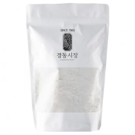 찹쌀가루 1kg 경동시장