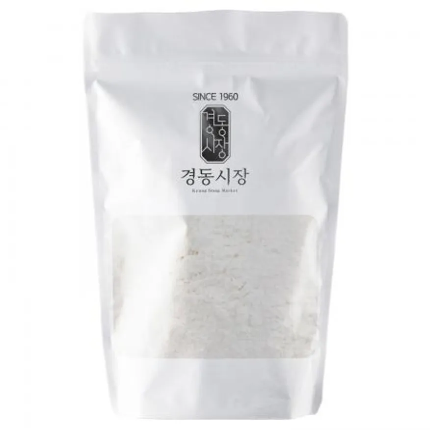 찹쌀가루 1kg 경동시장 이미지