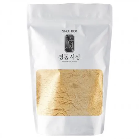 경동시장 분리완두 단백분말 500g