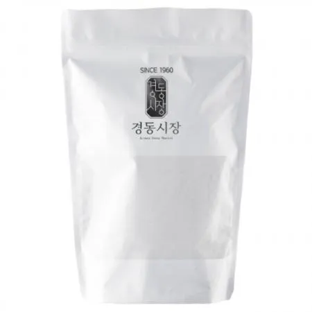 곤약분말 대용량 500g 경동시장