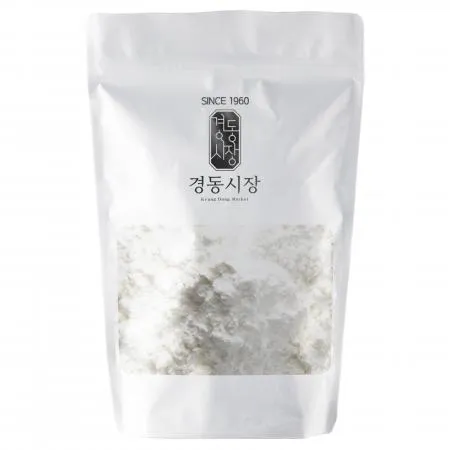 경동시장 옥수수전분 1kg