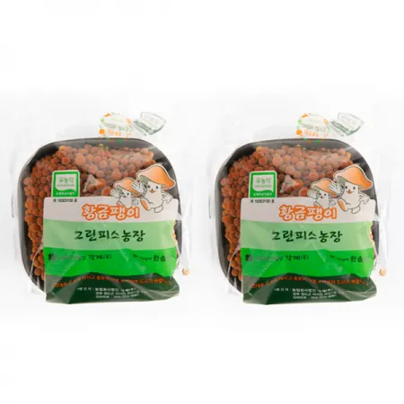 경동시장 황금팽이버섯 200g 2팩 이미지