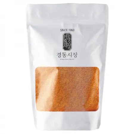 라면스프 600g 경동시장