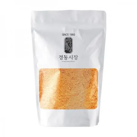 매운맛 라면스프 500g 경동시장