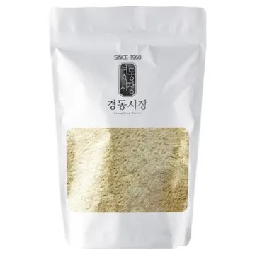 다시마가루 1kg 경동시장