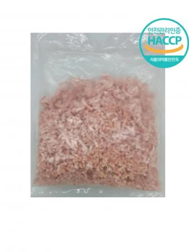 (주)한창미트 돈목전지 민찌(냉동) 2kg 5팩 이미지