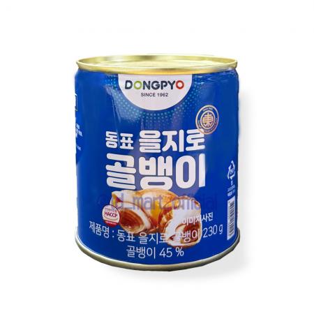 동표 을지로골뱅이 230g 6개