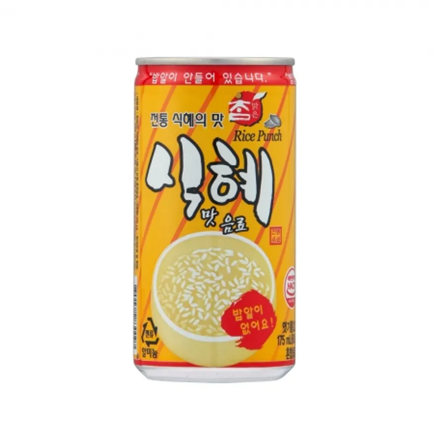 참맑은 식혜 175ml 30개 이미지