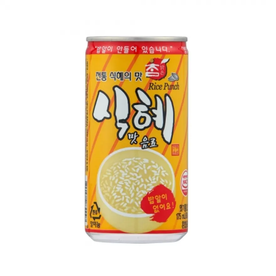 참맑은 식혜 175ml 30개 이미지