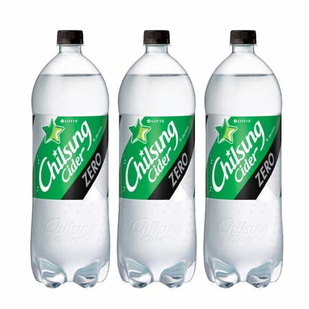 롯데칠성 사이다 제로 1.5L 12개 이미지