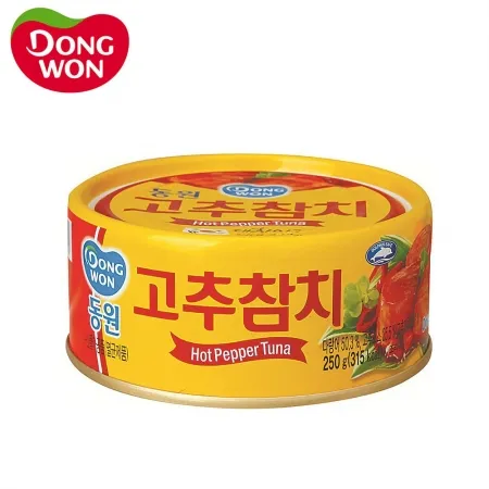 동원 고추참치 250g 36개