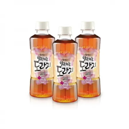 일화 맑은하늘 도라지차 500ml 20개