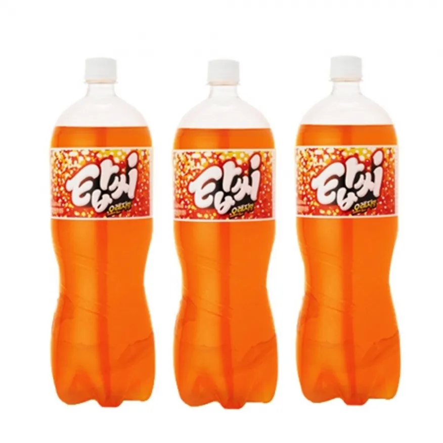 일화 탑씨 오렌지 1.5L 12개 이미지