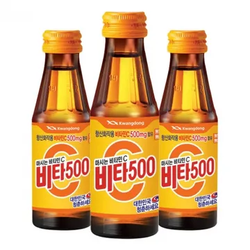 광동 비타500 100ml 40병