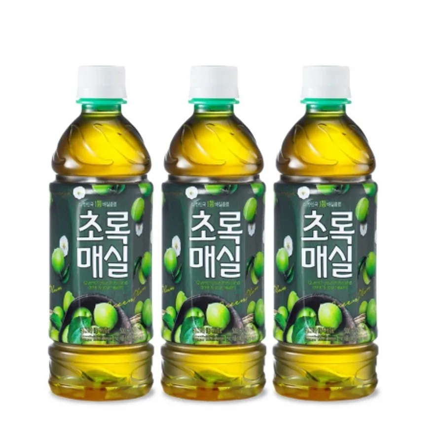 웅진 초록매실 500ml 20개 이미지
