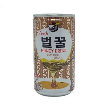 참맑은 벌꿀 캔175ml 30개