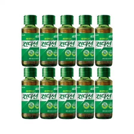헛개 컨디션 100ml 10병
