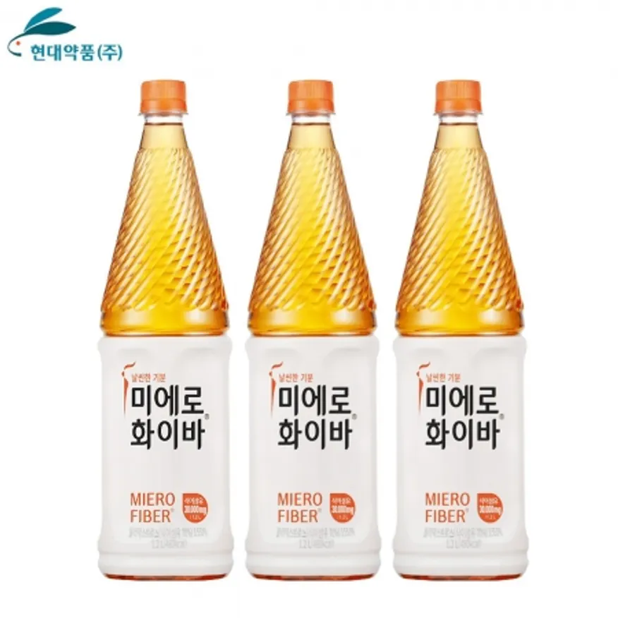 현대 미에로화이바 1.2L 12개 이미지