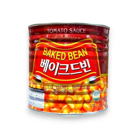 삼아 베이크드빈스 2.6kg 1개