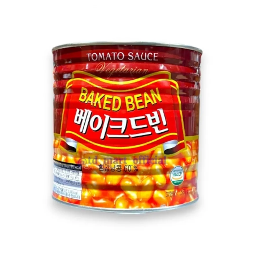 삼아 베이크드빈스 2.6kg 1개 이미지
