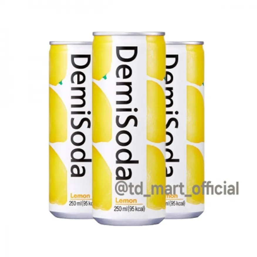 데미소다 레몬 250ml 30캔 이미지