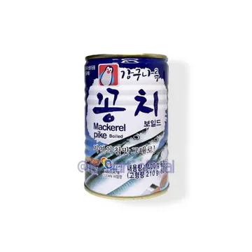 강구나루 꽁치400g 6개