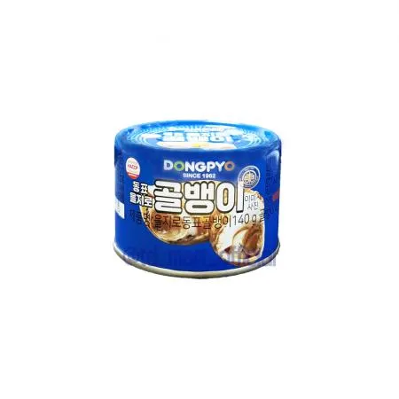 [통큰세일]동표 을지로골뱅이 140g 48개