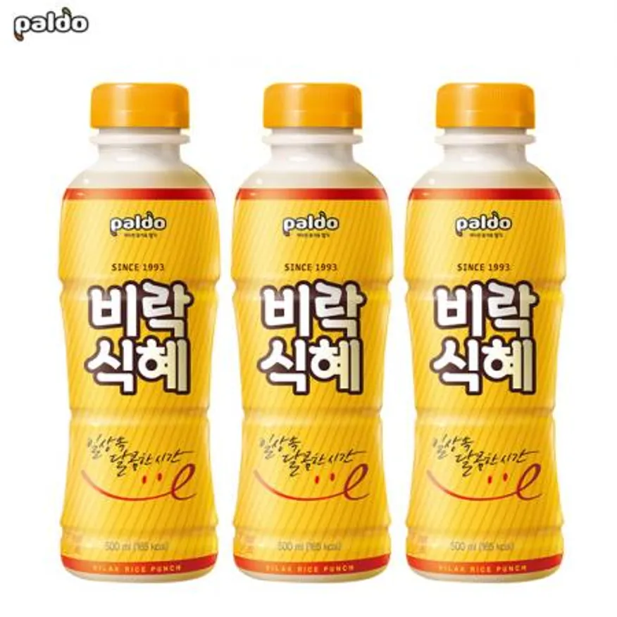 비락 식혜 500ml 12개 이미지