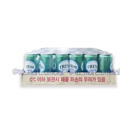 트레비 190ml 캔 30개