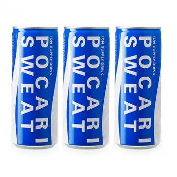 포카리스웨트 캔 245ml 30개