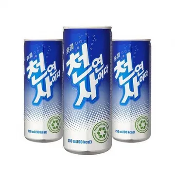 일화 천연사이다 250ml 30개