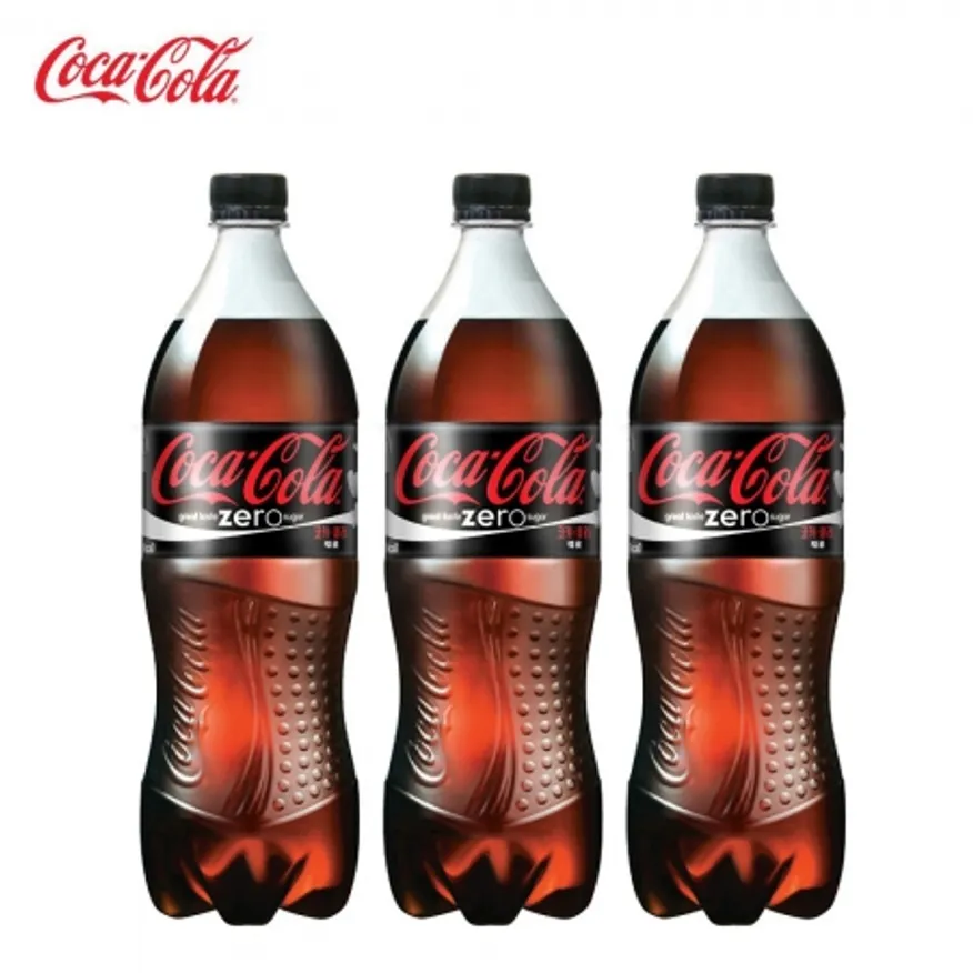 코카콜라 제로 500ml 24개 이미지