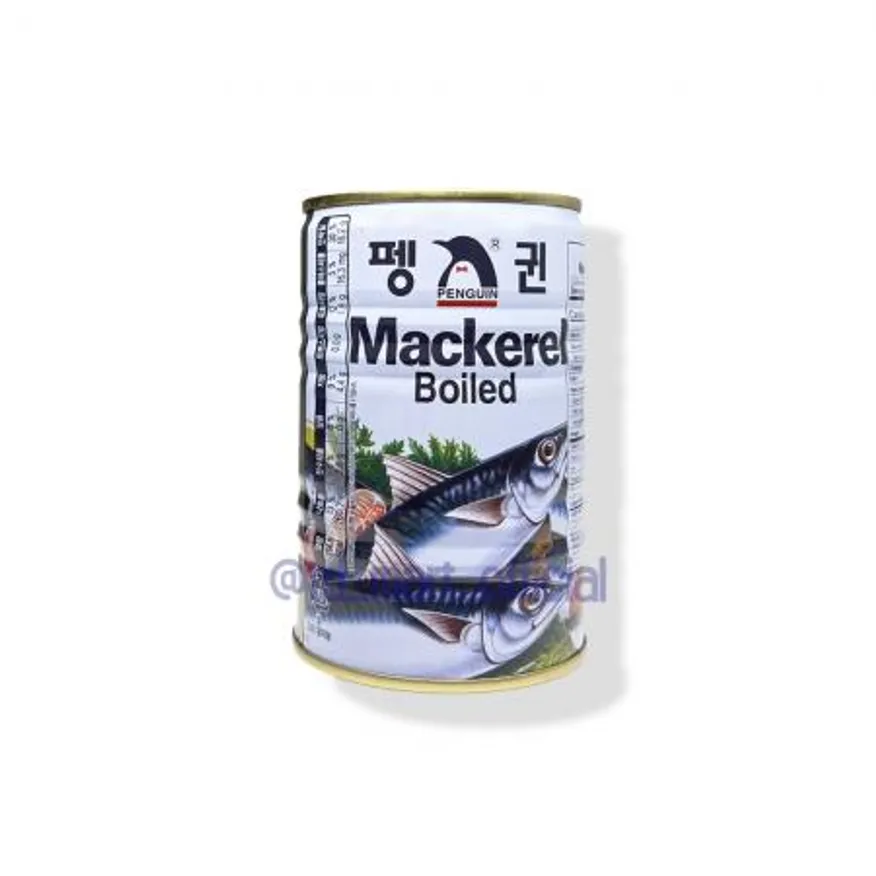 펭귄 고등어 400g 6개 이미지