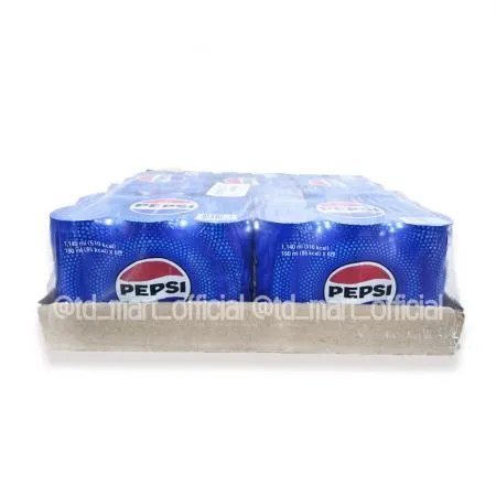 롯데 펩시콜라 190ml 30개