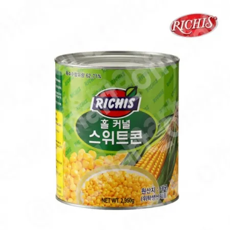 동서 리치스 홀커널 스위트콘 덕용 (태국) 2,950kg 5개