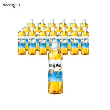웅진 하늘보리 325ml 20개