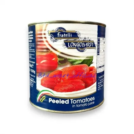 롱고바디 토마토홀 2.55kg 1개