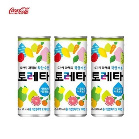 토레타 240ml 30개