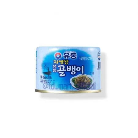 유동 자연산골뱅이 140g 48개