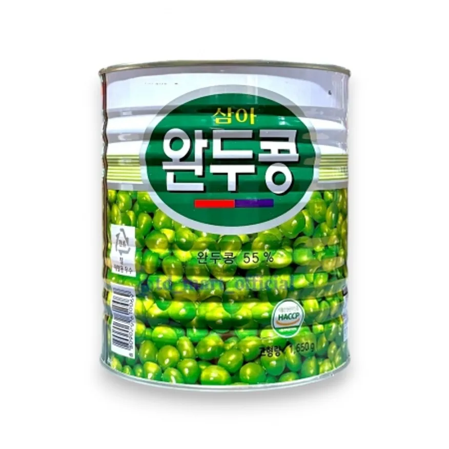 삼아 완두콩 3kg 1개 이미지