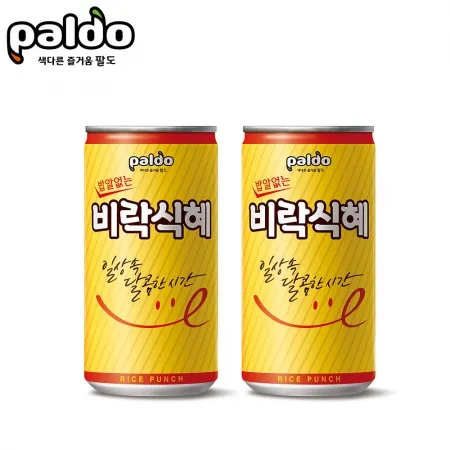 팔도 비락밥알없는식혜 175ml 30개