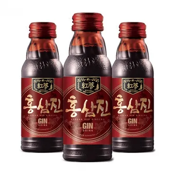 에이치케이이노엔 홍삼진 100ml 50병