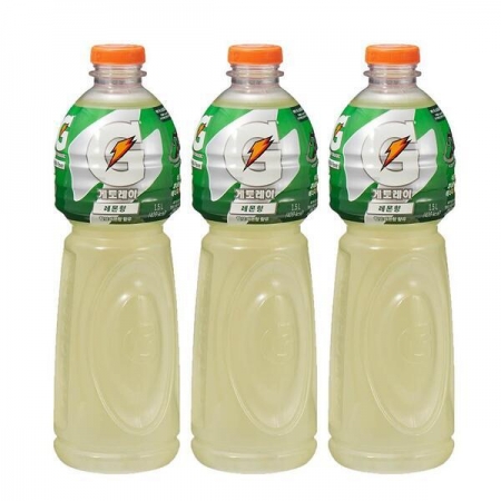 게토레이 1.5L 12개