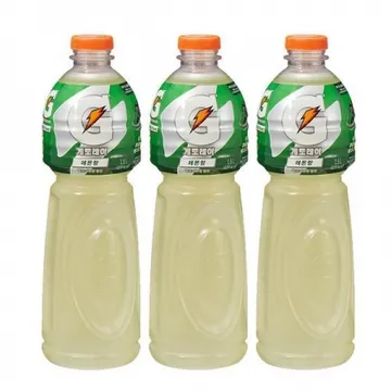 게토레이 1.5L 12개