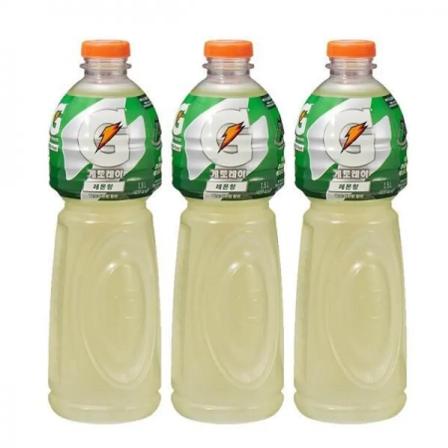 게토레이 1.5L 12개 이미지