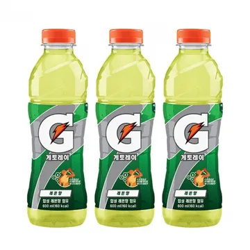 롯데칠성 게토레이 600ml 20개