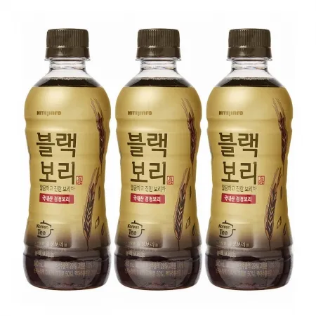 블랙보리 340ml 20개