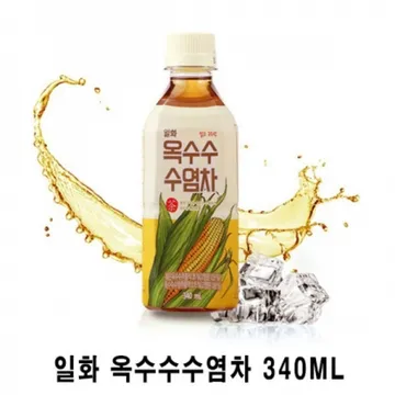 일화 옥수수수염차 340ml 20개