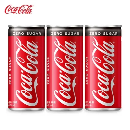 코카콜라 제로250ml 30개