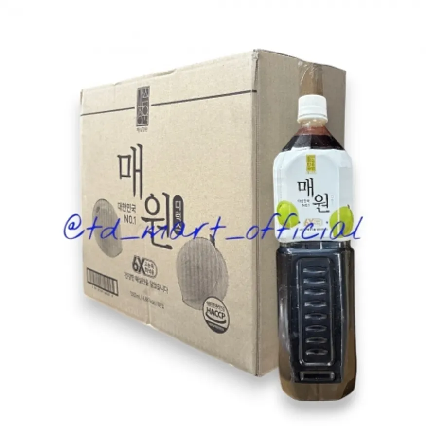 보해 매원 디럭스 1.5L 1개 이미지
